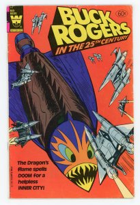 Buck Rogers in the 25th Century #14 Whitman FN