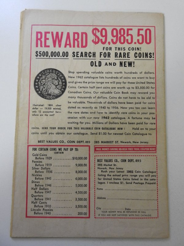 Tales to Astonish #39 (1963) GD Condition see description