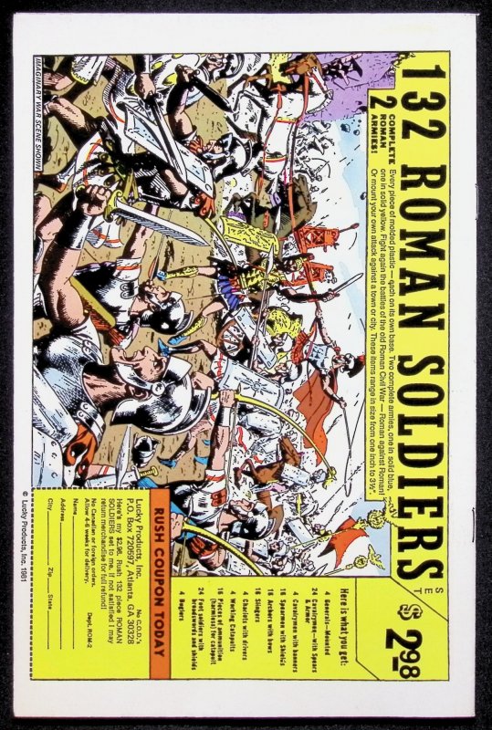 Incredible Hulk (1962) #257