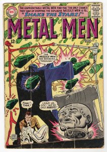 Metal Men #12 VINTAGE 1965 DC Comics