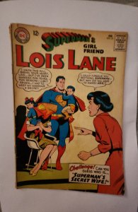 Superman's Girl Friend, Lois Lane #55 (1965) Superboy 