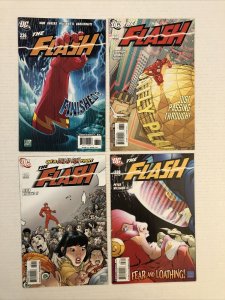 Flash #236 - 239 Lot Of 4