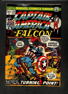 Captain America #159