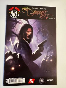 The Darkness Level #0 VF (2006)