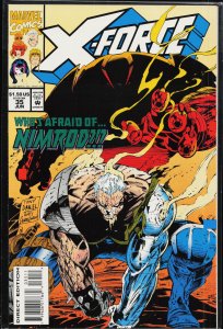 X-Force #35 (1994) X-Force