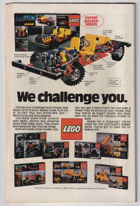 Iron Man #142 (1981) Iron Man