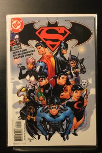 Superman/Batman #5 (2004)