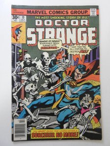 Doctor Strange #19 FN Condition!
