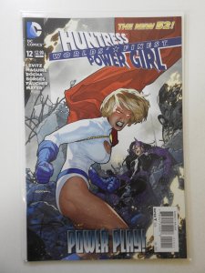 Worlds' Finest #12 (2013)