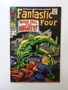 Fantastic Four #70 (1968) FN/VF condition