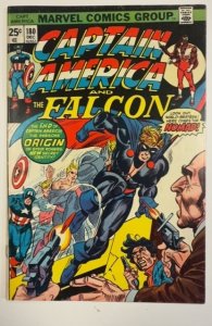 Captain America #180 (1974)