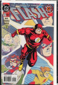 The Flash #0 (1994)