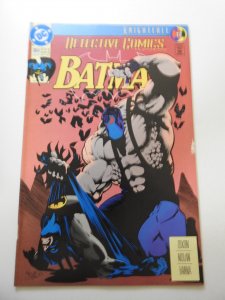 Detective Comics #664