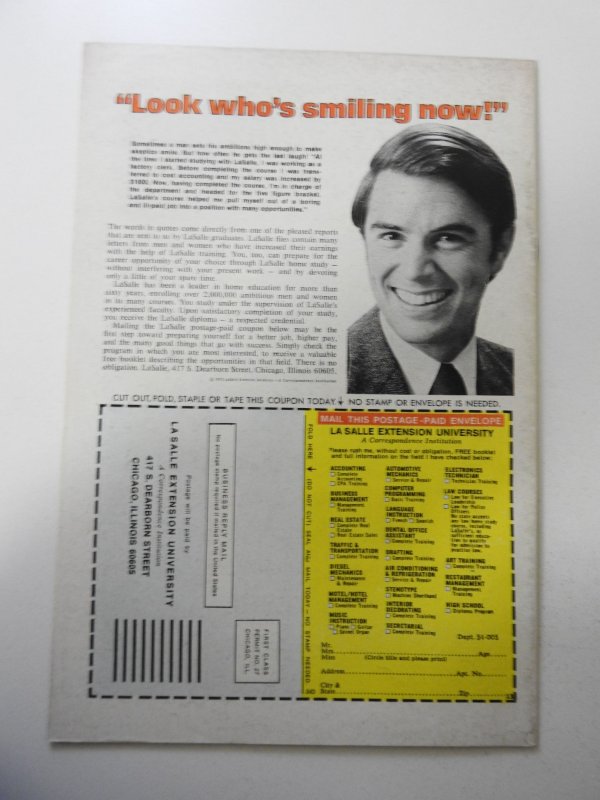 Marvel Team-Up #24 (1974) FN+ Condition MVS Intact