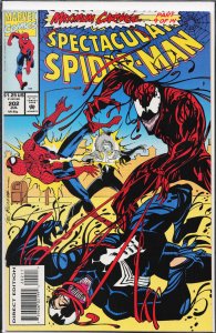 The Spectacular Spider-Man #202 (1993) Spider-Man