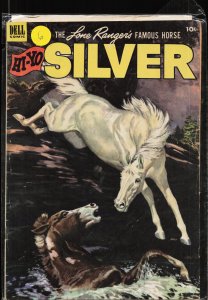 Lone Ranger's Famous Horse Hi-Yo Silver #6 (1953)