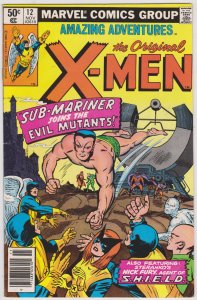 Amazing Adventures #12 (1980)