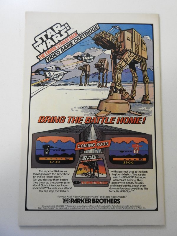 What If? #35 (1982) FN/VF Condition!