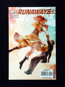 Runaways #28 (2Nd Series) Marvel Comics 2007 Nm-