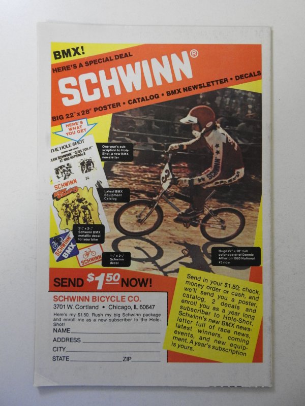 The Amazing Spider-Man #207 (1980) FN+ Condition!