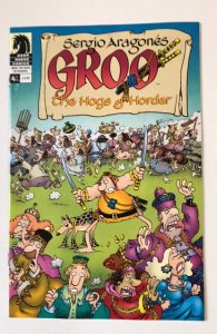 Sergio AragonÃƒÂ©s' Groo: The Hogs of Horder #4 (2010)