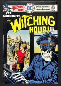The Witching Hour #58 (1975)