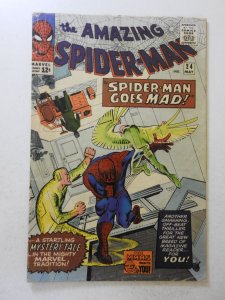 The Amazing Spider-Man #24 (1965) GD/VG Condition