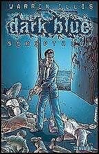 Dark Blue Scriptbook (2000) By Warren Ellis