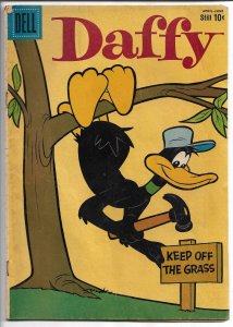 Daffy  #17 - Silver Age - (VG) April-June., 1959