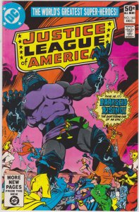 Justice League of America #185 (1980)