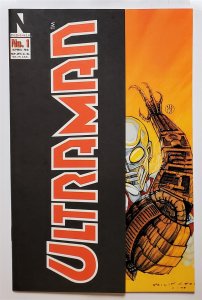 Ultraman #1 Split cover (April 1994, Nemesis) NM-