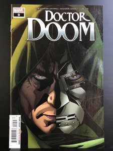 Doctor Doom #9 (2021)