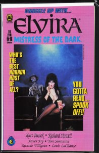 Elvira Mistress of the Dark #10 (1994)