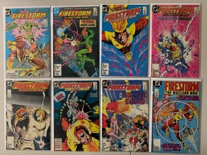 Firestorm 2nd series comics lot #2-94 49 diff avg 6.0 (1982-90)