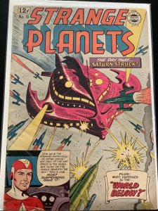 Strange Planets #15