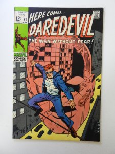 Daredevil #51 (1969) VF condition