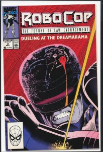 RoboCop #3 (1990) RoboCop