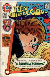 Teen Confessions #84 (1974)