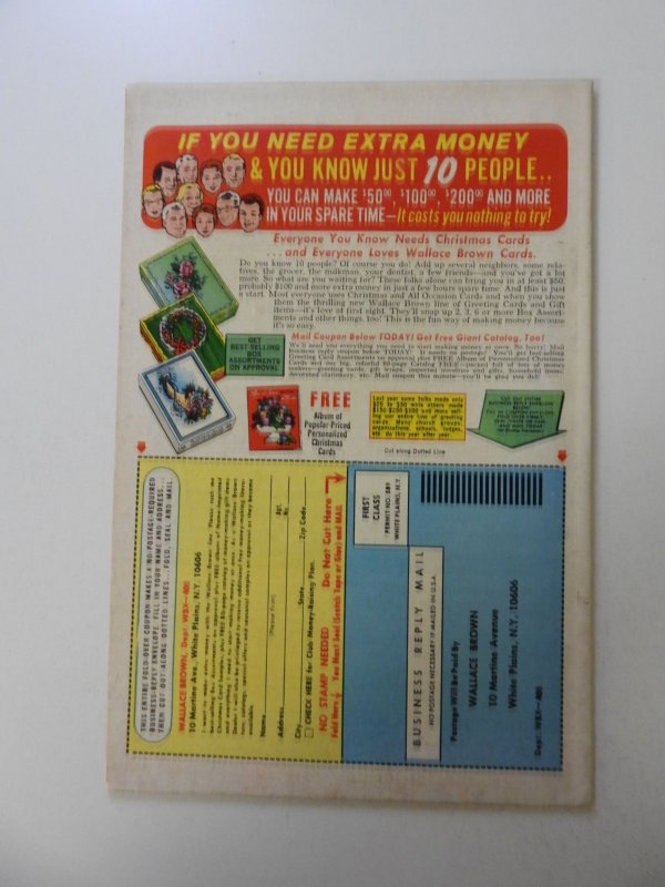 Daredevil #68 (1970) VF condition