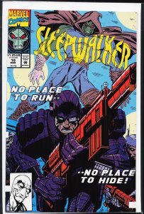 Sleepwalker #10 (1992) Sleepwalker