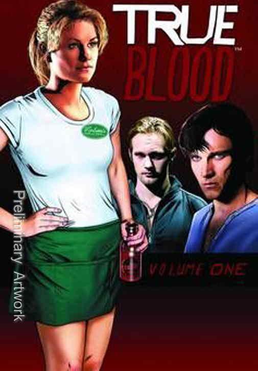 True Blood HC #1 VF/NM; IDW | save on shipping - details inside