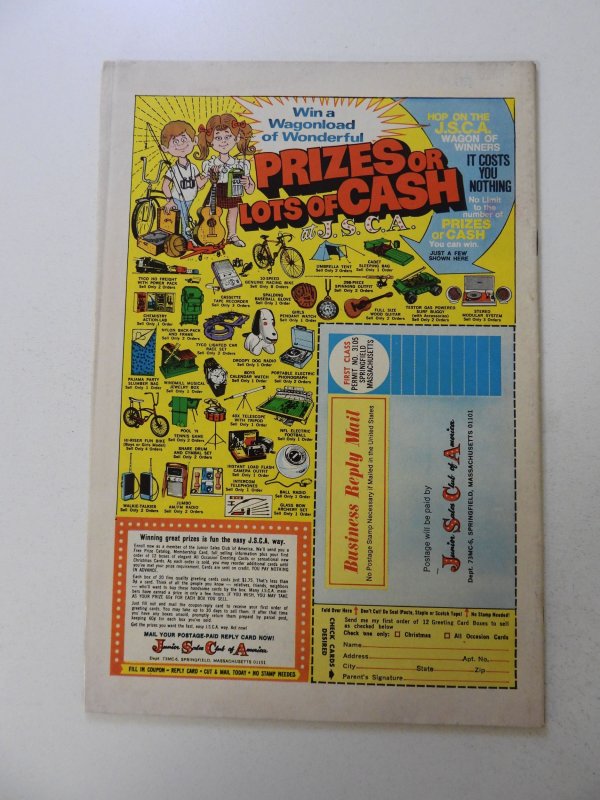 The Incredible Hulk #168 (1973) FN+ condition