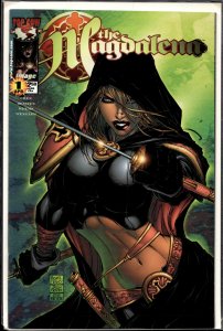 The Magdalena #1 Michael Turner Cover (2000) Magdalena