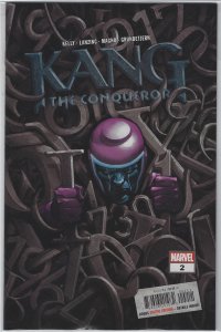 Kang the Conqueror #2 (2021)