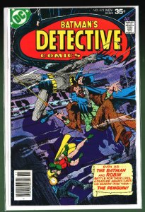 Detective Comics #473 (1977)