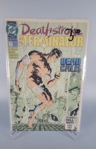 Deathstroke the Terminator #17 (1992)