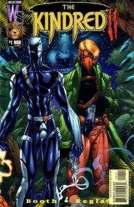 Kindred II #1, NM (Stock photo)
