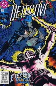 Detective Comics #645 VF/NM; DC | save on shipping - details inside