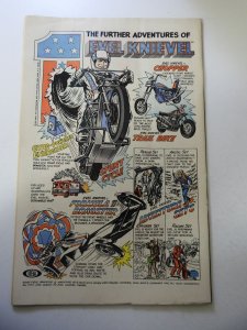 The Inhumans #3 (1976) VG Condition moisture stain fc MVS Intact