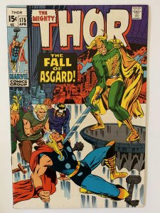 Thor #175 (1970)